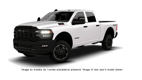 2027 RAM 2500 WARLOCK - Exterior view - 1