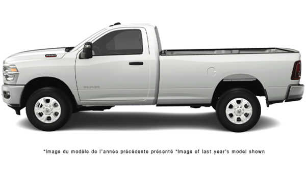 2027 RAM 3500 BIG HORN - Exterior view - 2