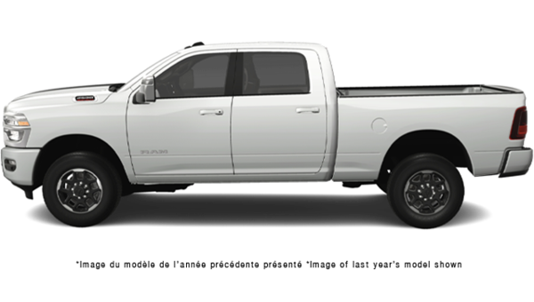 2027 RAM 3500 LARAMIE - Exterior view - 2