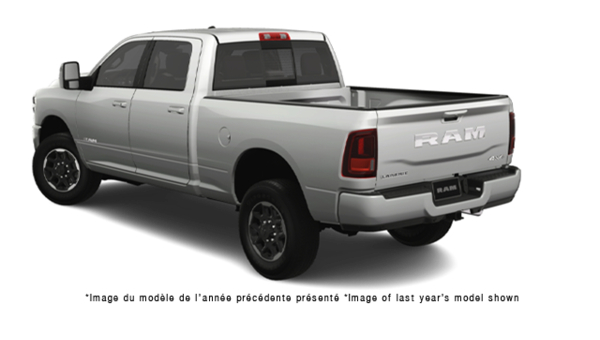 2027 RAM 3500 LARAMIE - Exterior view - 3
