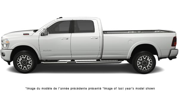 2027 RAM 3500 LIMITED LONGHORN - Exterior view - 2