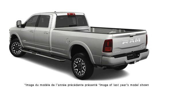 2027 RAM 3500 LIMITED - Exterior view - 3