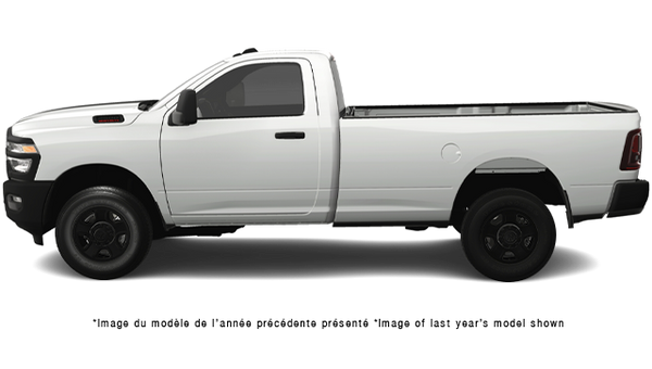 RAM 3500 Tradesman 2027 - Vue extérieure - 2