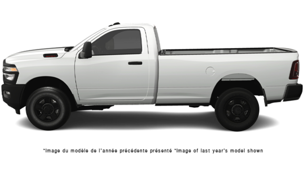 2027 RAM 3500 TRADESMAN - Exterior view - 2