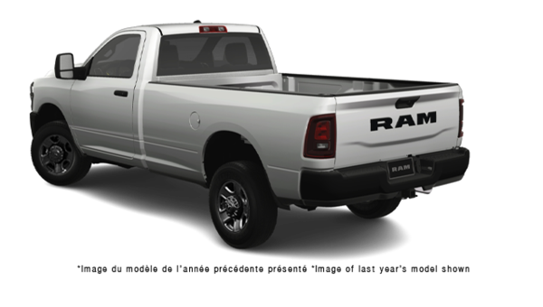 2027 RAM 3500 TRADESMAN - Exterior view - 3
