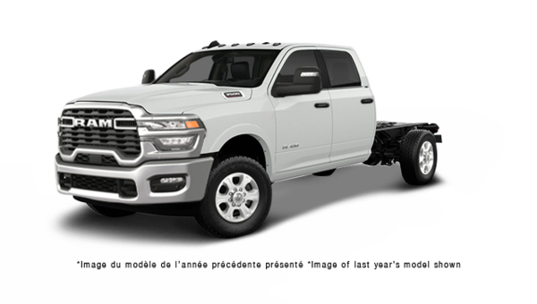 2027 RAM 3500 BIG HORN - Exterior view - 1