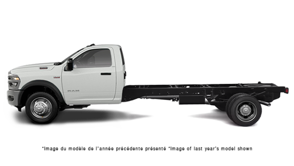 RAM 4500  2027