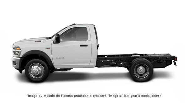 2027 RAM 4500 BIG HORN - Exterior view - 2