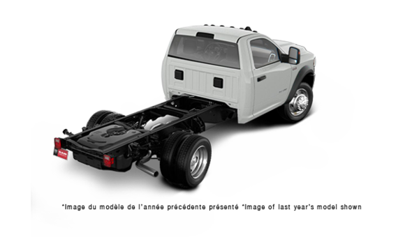 2027 RAM 5500 BIG HORN - Exterior view - 3