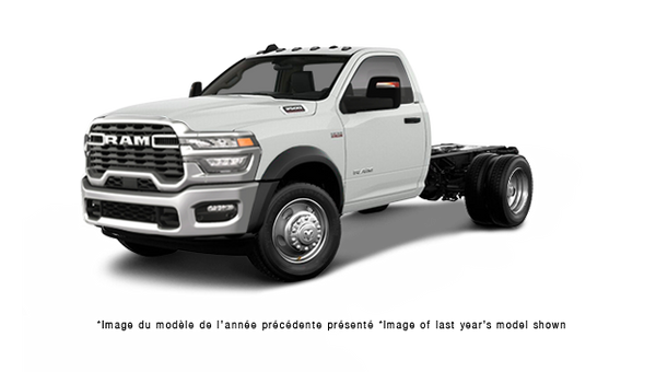 2027 RAM 5500 BIG HORN - Exterior view - 1