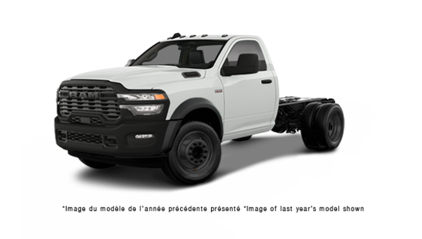 2027 RAM 5500 TRADESMAN - Exterior view - 1