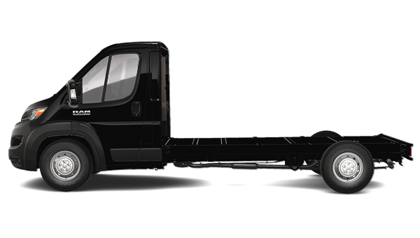 2027 RAM Promaster 3500 Cutaway BASE - Exterior view - 2