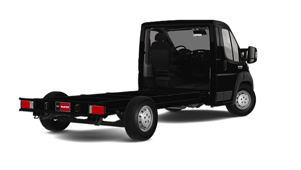 2027 RAM Promaster 3500 Cutaway BASE - Exterior view - 3