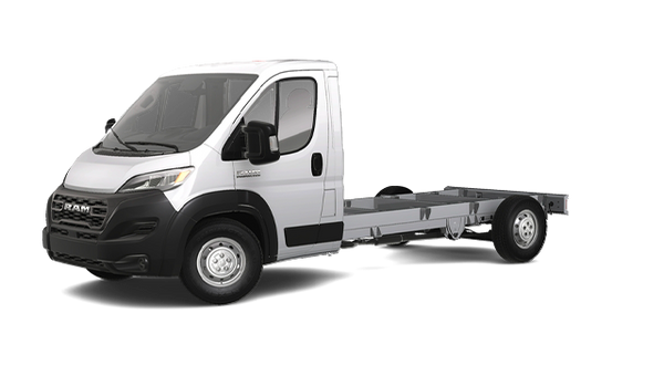 RAM Promaster 3500 Cutaway BASE 2027 - Vue extérieure - 1