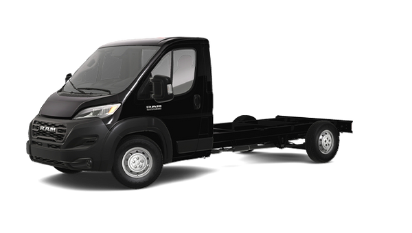 2027 RAM Promaster 3500 Cutaway BASE - Exterior view - 1