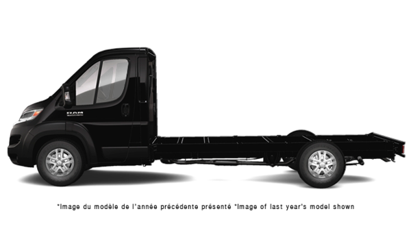 RAM Promaster 3500 Cutaway  2027