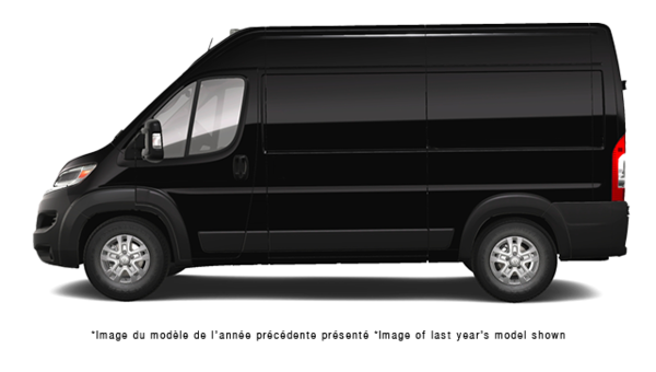 RAM Promaster Cargo Van 1500  2027