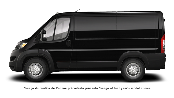 2027 RAM Promaster Cargo Van 1500 BASE - Exterior view - 2