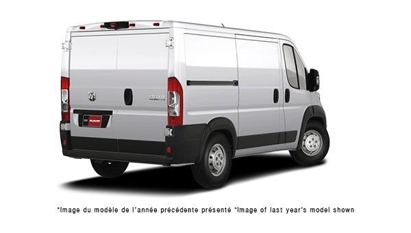 RAM Promaster Cargo Van 1500 BASE 2027 - Vue extérieure - 3