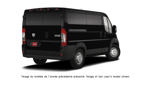 2027 RAM Promaster Cargo Van 1500 BASE - Exterior view - 3