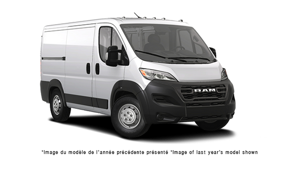 RAM Promaster Cargo Van 1500 BASE 2027 - Vue extérieure - 1