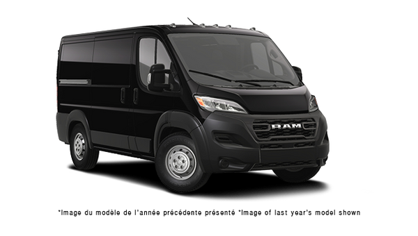 2027 RAM Promaster Cargo Van 1500 BASE - Exterior view - 1