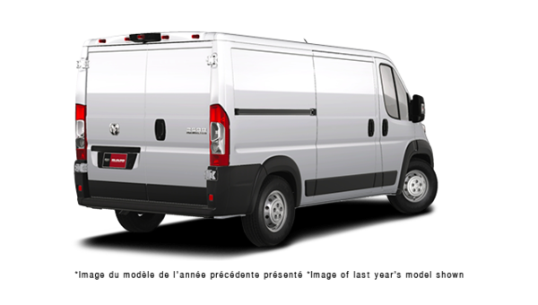 2027 RAM Promaster Cargo Van 2500 BASE - Exterior view - 3