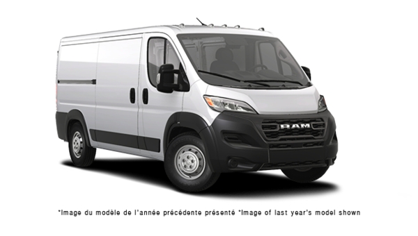 2027 RAM Promaster Cargo Van 2500 BASE - Exterior view - 1