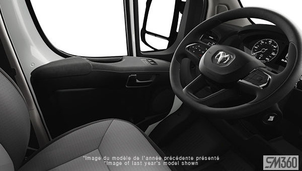 2027 RAM Promaster Cargo Van 2500 BASE - Interior view - 1