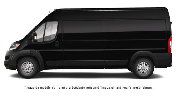RAM Promaster Cargo Van 2500  2027