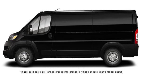 2027 RAM Promaster Cargo Van 2500 BASE - Exterior view - 2