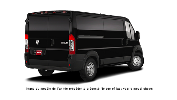 2027 RAM Promaster Cargo Van 2500 BASE - Exterior view - 3