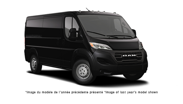 2027 RAM Promaster Cargo Van 2500 BASE - Exterior view - 1