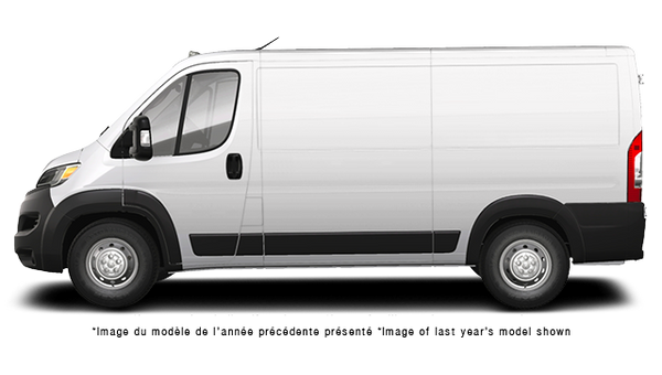 RAM Promaster Cargo Van 3500 BASE 2027 - Vue extérieure - 2