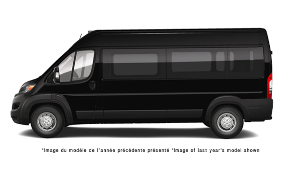 RAM Promaster 2500 Window Van  2027