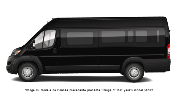 RAM Promaster 3500 Window Van  2027