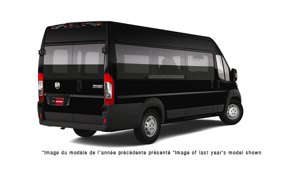 2027 RAM Promaster 3500 Window Van HIGH ROOF 159 IN. WB - Exterior view - 3