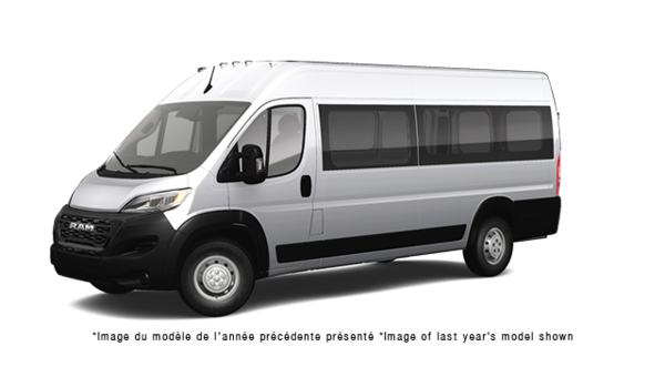 2027 RAM Promaster 3500 Window Van HIGH ROOF 159 IN. WB - Exterior view - 1