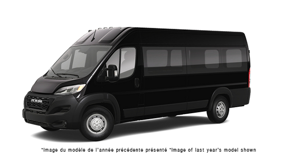 2027 RAM Promaster 3500 Window Van HIGH ROOF 159 IN. WB - Exterior view - 1