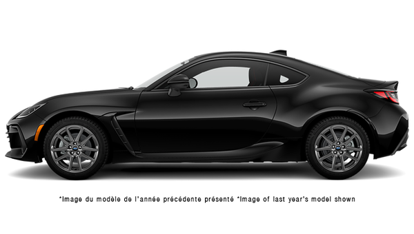 SUBARU BRZ BASE 2027 - Vue extérieure - 2
