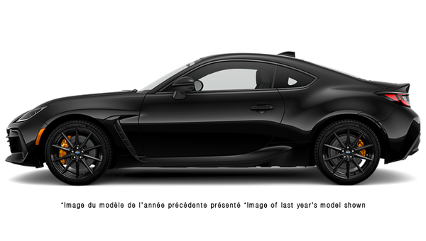 2027 SUBARU BRZ TS - Exterior view - 2