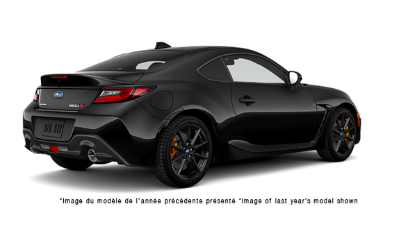2027 SUBARU BRZ TS - Exterior view - 3
