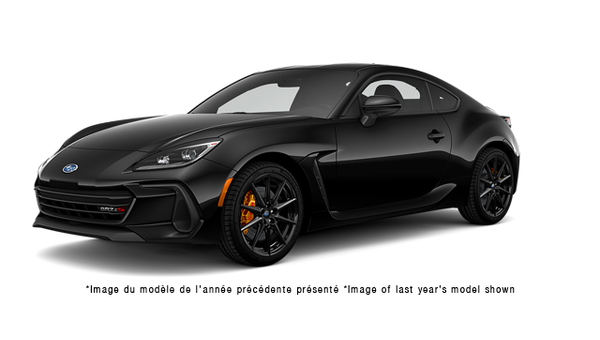 2027 SUBARU BRZ TS - Exterior view - 1