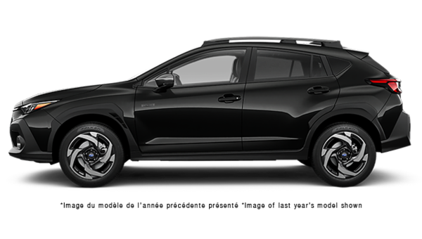 2027 SUBARU Crosstrek e-Boxer Hybrid Limited  - Exterior view - 2