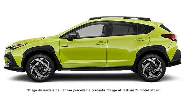 Crosstrek e-Boxer Hybrid