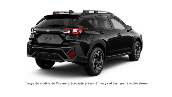 2027 SUBARU Crosstrek e-Boxer Hybrid Limited  - Exterior view - 3