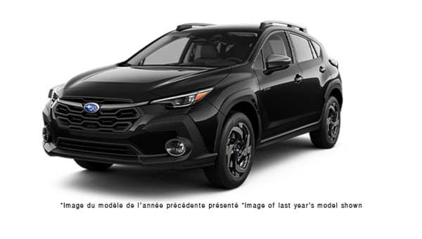 2027 SUBARU Crosstrek e-Boxer Hybrid Limited  - Exterior view - 1