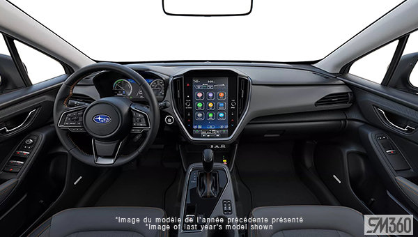 2027 SUBARU Crosstrek e-Boxer Hybrid Limited  - Interior view - 3