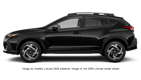 2027 SUBARU Crosstrek e-Boxer Hybrid Onyx - Exterior view - 2