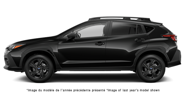 2027 SUBARU Crosstrek Convenience  - Exterior view - 2
